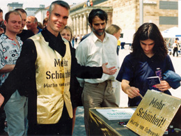 Mehr Schönheit, Kassel 1997