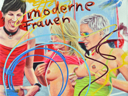 Moderne Frauen